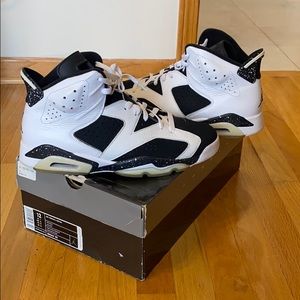 Jordan 6 Retro - Oreo (2010)